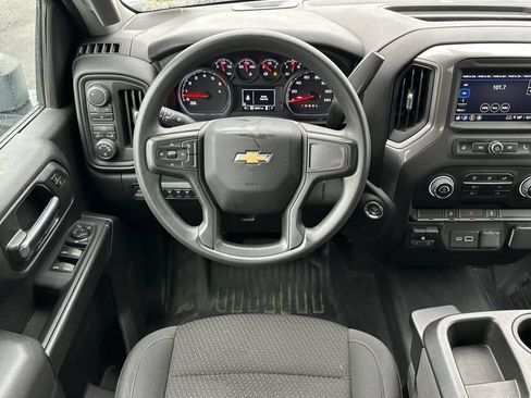 Used 2024 Chevrolet Silverado 2500 W/T w/ WT Convenience Package AWD/4WD image 14