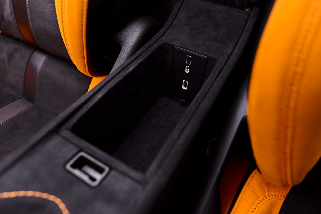 Used 2025 McLaren 750S Spider RWD image 80