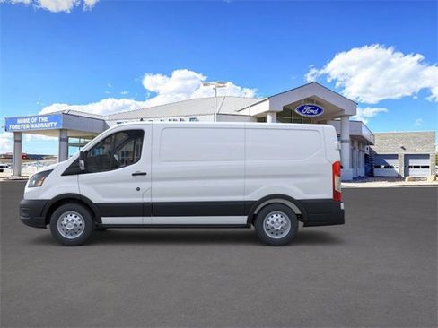 New 2025 Ford Transit 150 Low Roof AWD image 3