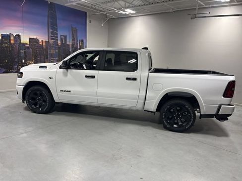New 2026 RAM 1500 Big Horn AWD/4WD image 4