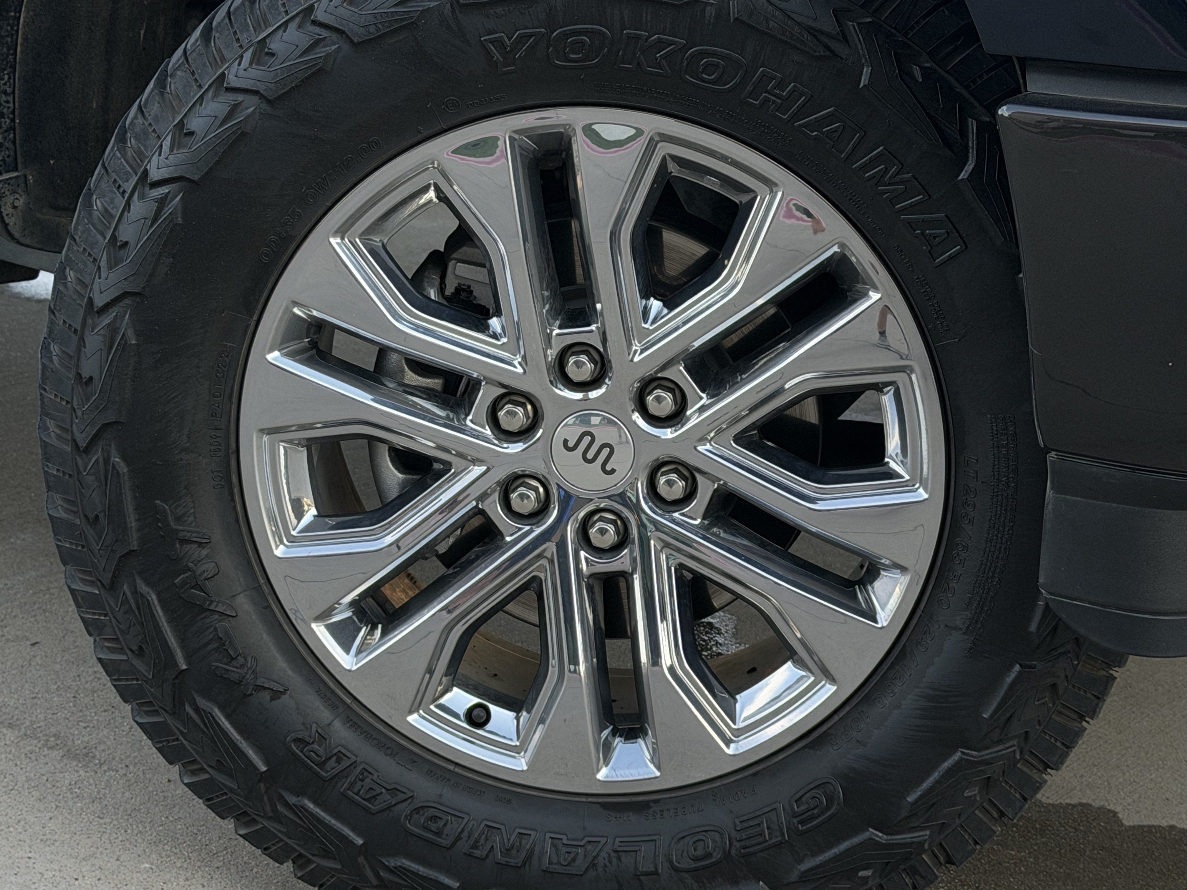 Used 2024 Ford F150 King Ranch w/ FX4 Off-Road Package AWD/4WD image 10