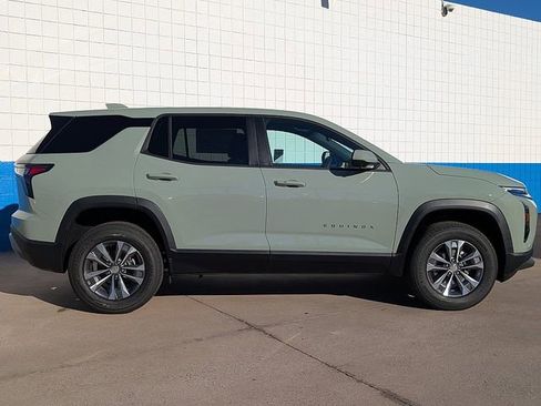 New 2026 Chevrolet Equinox LT w/ Safety and Technology Package image 7