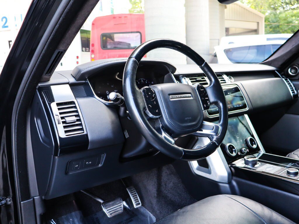 Used 2022 Land Rover Range Rover Westminster Edition AWD/4WD image 18