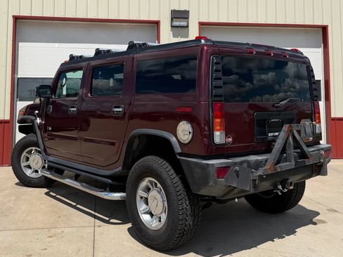 Used 2006 HUMMER H2 AWD/4WD image 32