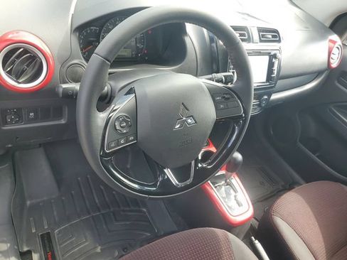 Used 2020 Mitsubishi Mirage GT FWD image 12