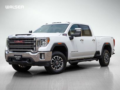 Used 2021 GMC Sierra 3500 SLT w/ SLT Convenience Package