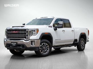 Used 2021 GMC Sierra 3500 SLT w/ SLT Convenience Package AWD/4WD video 1