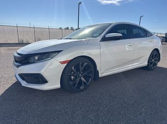 Used 2019 Honda Civic Sport video 1