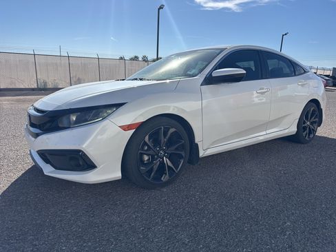 Used 2019 Honda Civic Sport image 1