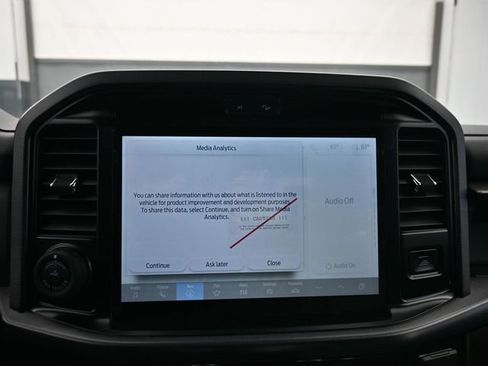 New 2025 Ford F150 Platinum w/ FX4 Off-Road Package image 15