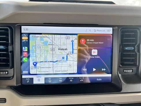 Used 2023 Ford Bronco Wildtrak image 39