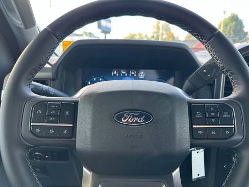 Used 2024 Ford F150 XLT w/ Mobile Office Package image 22