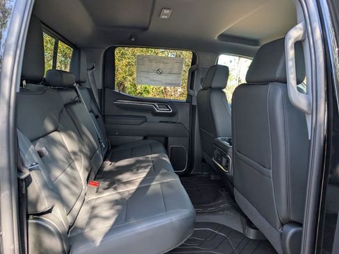 New 2026 Chevrolet Silverado 1500 LTZ image 17