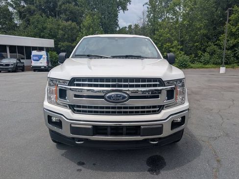 Used 2020 Ford F150 XLT w/ Equipment Group 302A Luxury AWD/4WD image 9