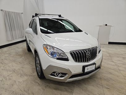 Used 2015 Buick Encore Premium w/ Experience Buick Package