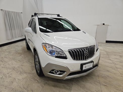 Used 2015 Buick Encore Premium w/ Experience Buick Package image 1