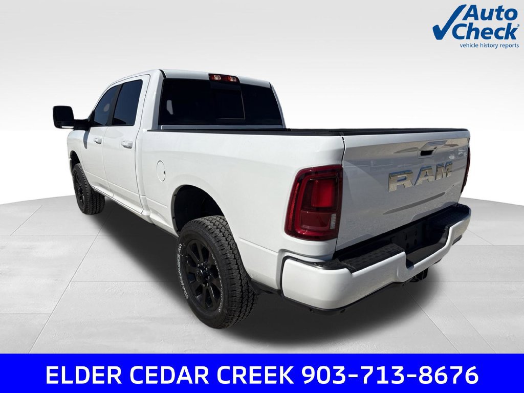 Used 2025 RAM 2500 Big Horn AWD/4WD image 6