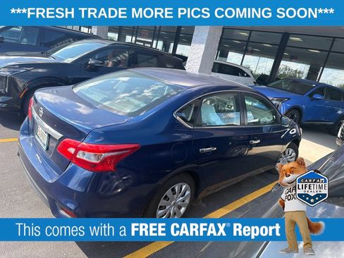 Used 2019 Nissan Sentra S FWD image 4