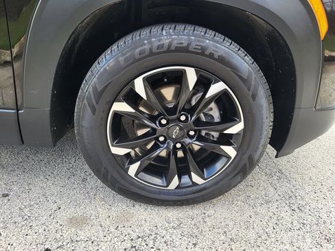 Used 2021 Chevrolet TrailBlazer LT w/ Convenience Package FWD image 29