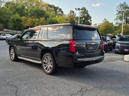 Used 2015 Chevrolet Suburban LTZ AWD/4WD image 6