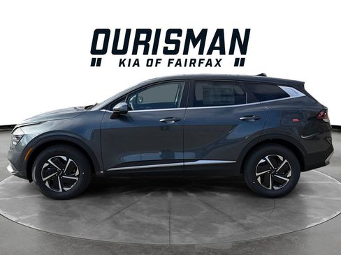 New 2025 Kia Sportage LX AWD/4WD image 3