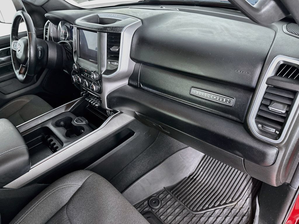 Used 2019 RAM 1500 Big Horn RWD image 30