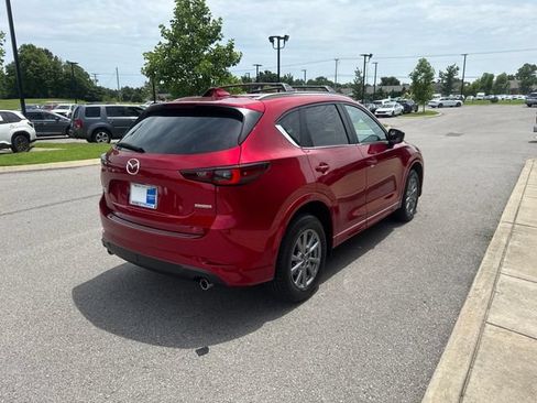 Used 2024 MAZDA CX-5 AWD 2.5 S image 4