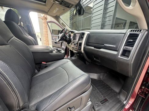Used 2018 RAM 2500 Laramie w/ Convenience Group AWD/4WD image 16