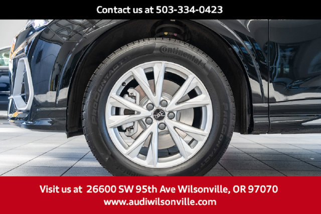 Used 2025 Audi Q3 2.0T Premium Plus w/ Premium Plus Package AWD/4WD image 7