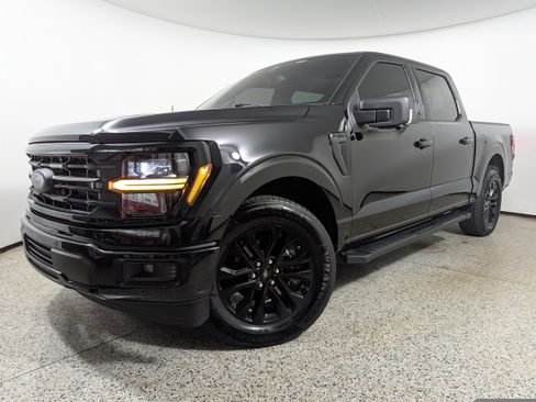 Used 2024 Ford F150 XLT w/ Equipment Group 302A MID RWD image 18