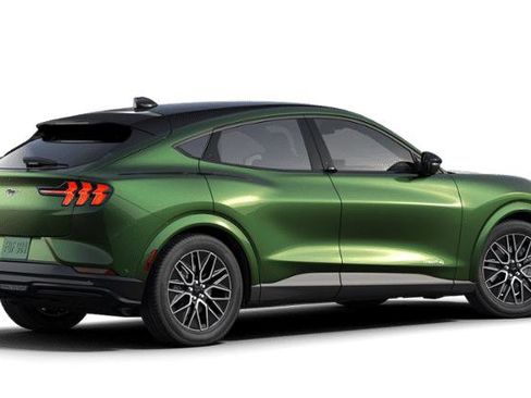 New 2025 Ford Mustang Mach-E Premium image 3