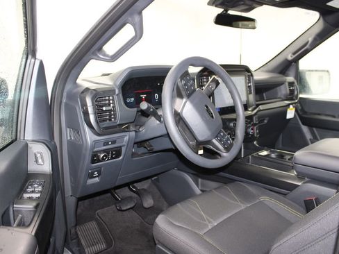 New 2025 Ford F150 STX w/ STX Black Appearance Package image 25