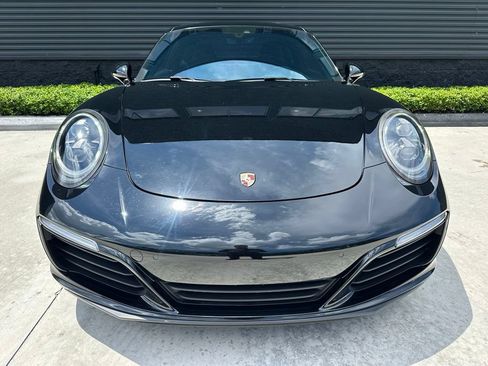 Certified 2018 Porsche 911 Carrera RWD image 8