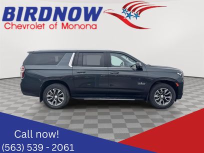 Used 2022 Chevrolet Suburban LT w/ LT Signature Package