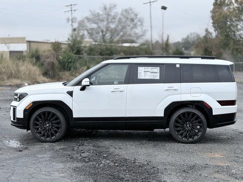 New 2026 Hyundai Santa Fe Calligraphy image 4