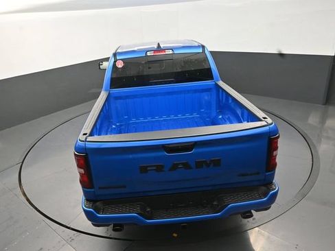 New 2026 RAM 1500 Big Horn AWD/4WD image 16