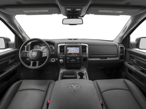 Used 2017 RAM 1500 Sport w/ Convenience Group RWD image 11