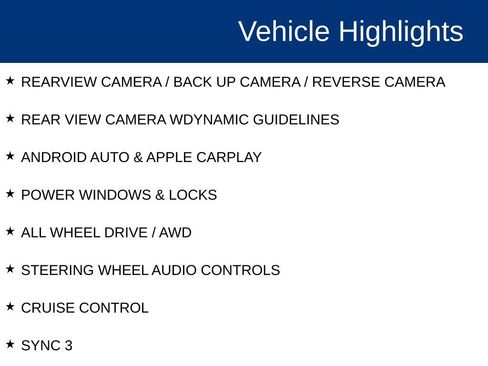 Used 2022 Ford Maverick XLT w/ Equipment Group 300A Standard AWD/4WD image 4