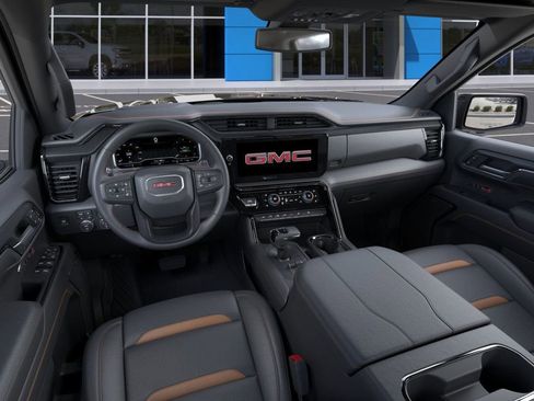New 2026 GMC Sierra 1500 AT4 w/ AT4 Premium Package AWD/4WD image 16