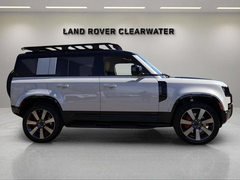 New 2026 Land Rover Defender 110 X AWD/4WD image 6
