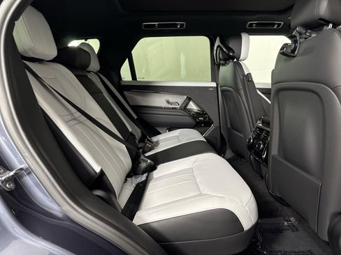 New 2025 Land Rover Range Rover Sport Dynamic SE image 32