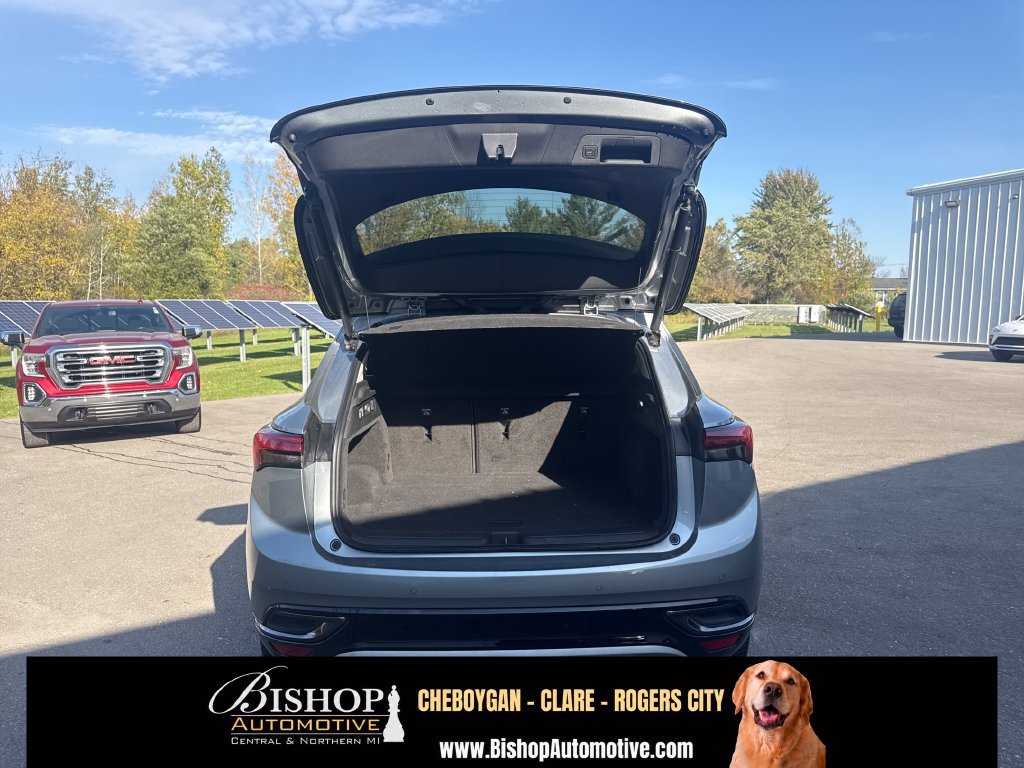 Used 2023 Buick Envision Essence w/ Technology Package I AWD/4WD image 21
