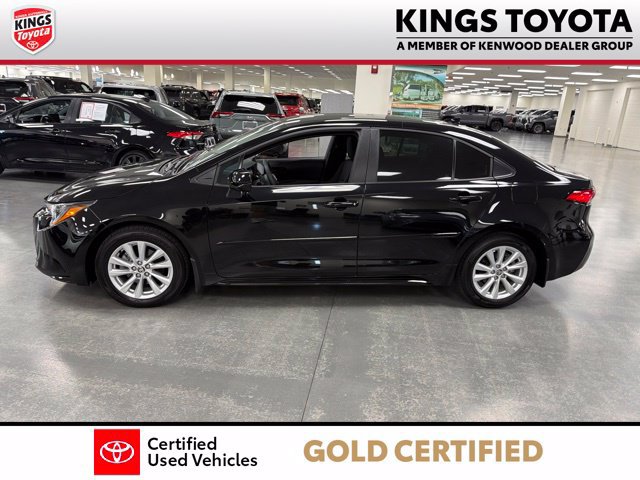 Certified 2026 Toyota Corolla LE w/ LE Premium Package FWD image 5