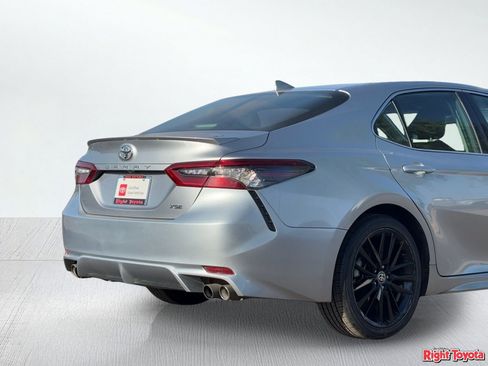 Certified 2024 Toyota Camry XSE FWD image 11