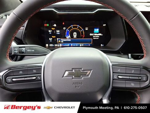 New 2025 Chevrolet Colorado Z71 w/ Midnight Edition image 10