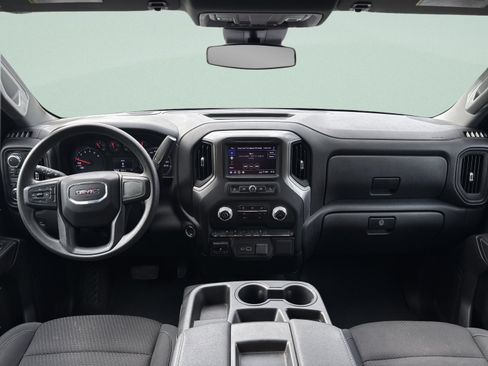 Used 2024 GMC Sierra 1500 Pro w/ Graphite Edition AWD/4WD image 18