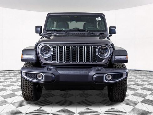 New 2027 Jeep Wrangler Unlimited Sahara AWD/4WD image 11