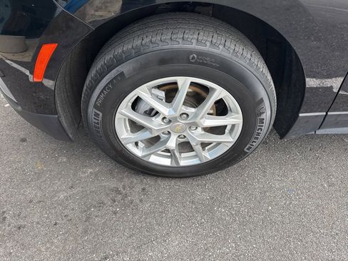 Used 2024 Chevrolet Equinox LT image 9