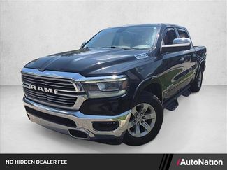 Used 2019 RAM 1500 Laramie w/ Trailer Tow Group RWD video 1