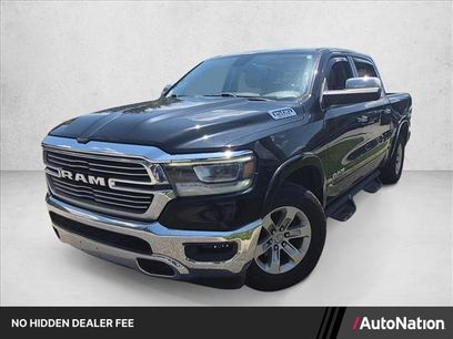 Used 2019 RAM 1500 Laramie w/ Trailer Tow Group